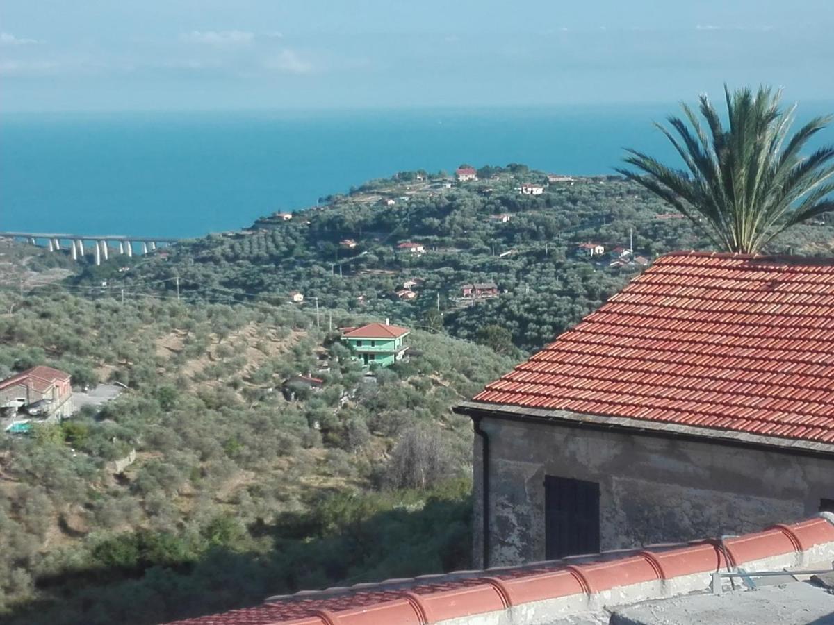 דירות Civezza Plan B מראה חיצוני תמונה